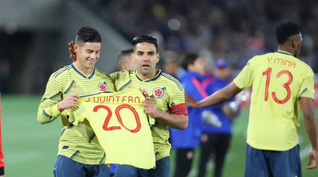 Con victoria inició la era Queiroz en Colombia