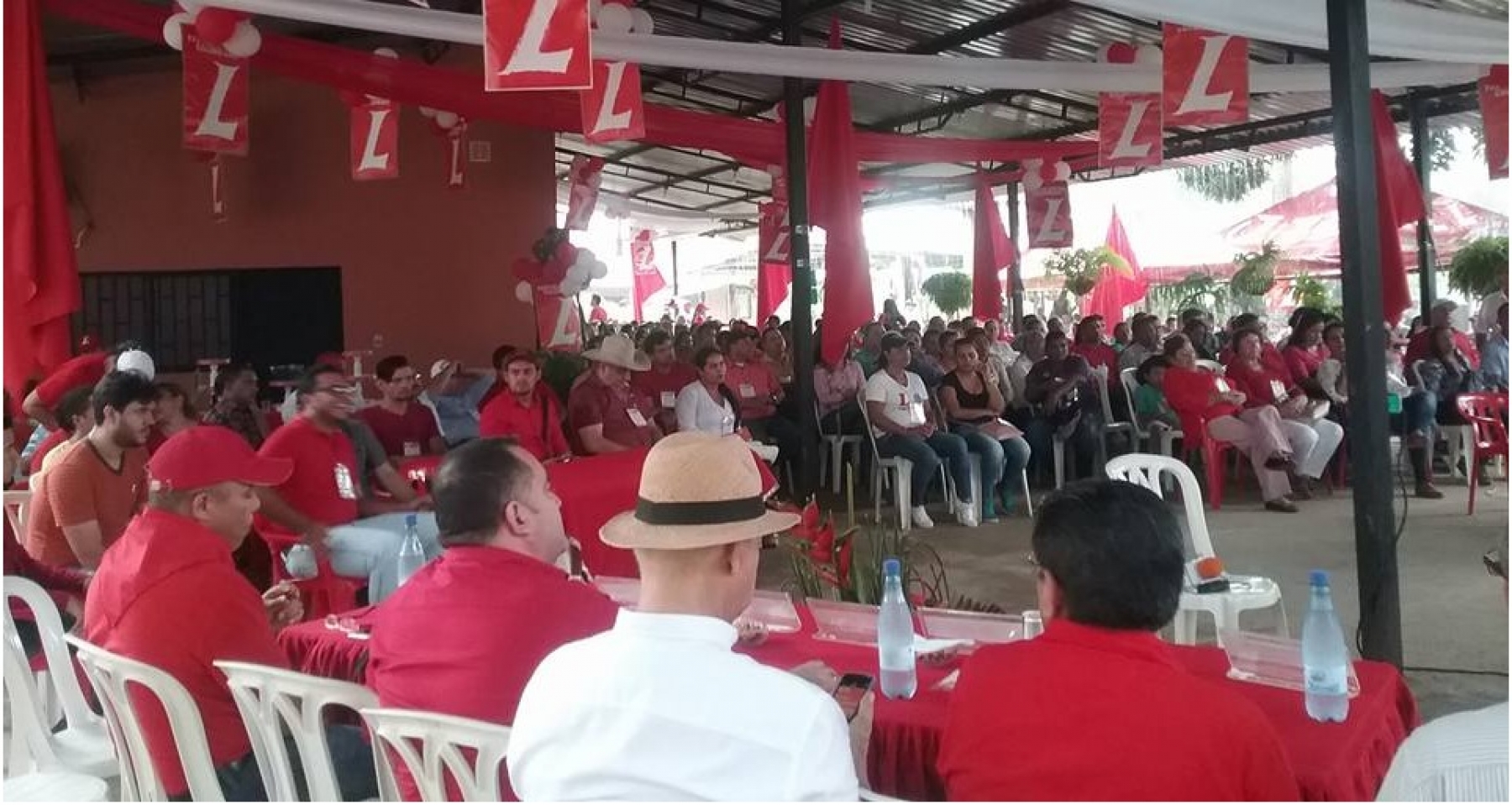 Partido Liberal en Arauca define a sus candidatos este domingo
