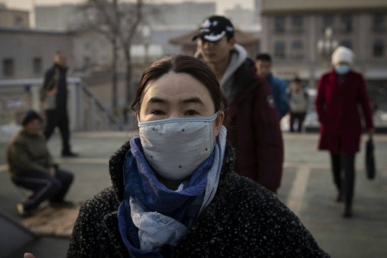 China anuncia una reducción de la contaminación en 2018