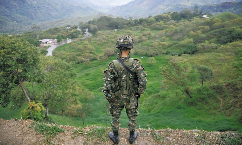 Soldado se quitó la vida dentro de cantón militar de Saravena