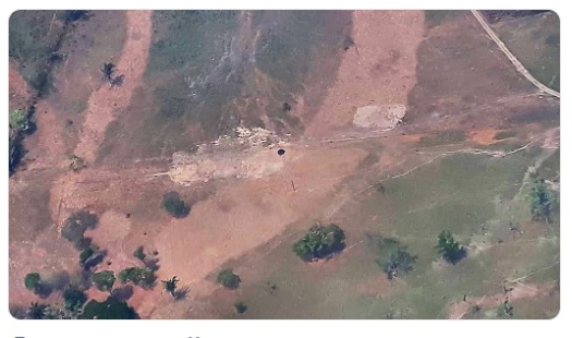 Fracturaron el oleoducto en La Pajuila, Saravena