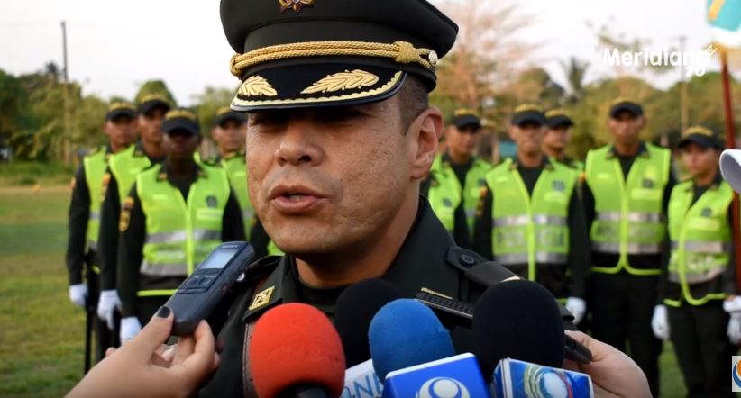 Departamento de Arauca ya cuenta con nuevo Comandante de la Policía