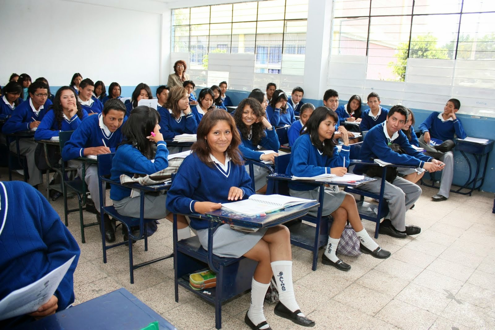 El departamento de Arauca, revelación en materia de educación básica y media