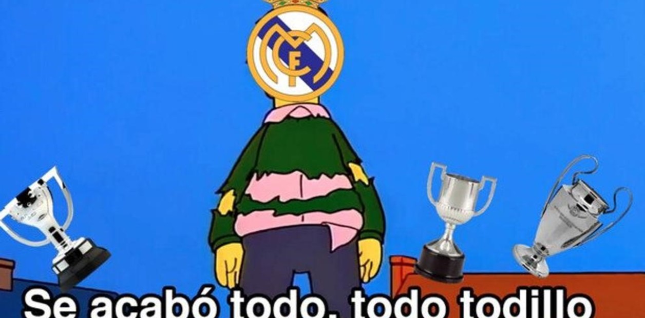 Dura ‘estocada’ al Real Madrid; varias cabezas rodaran por tremendo fracaso.