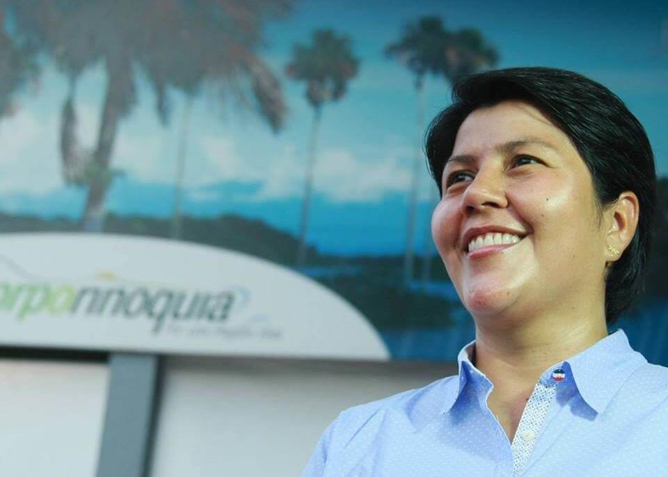 No existen procesos represados en Corporinoquia: Martha Plazas