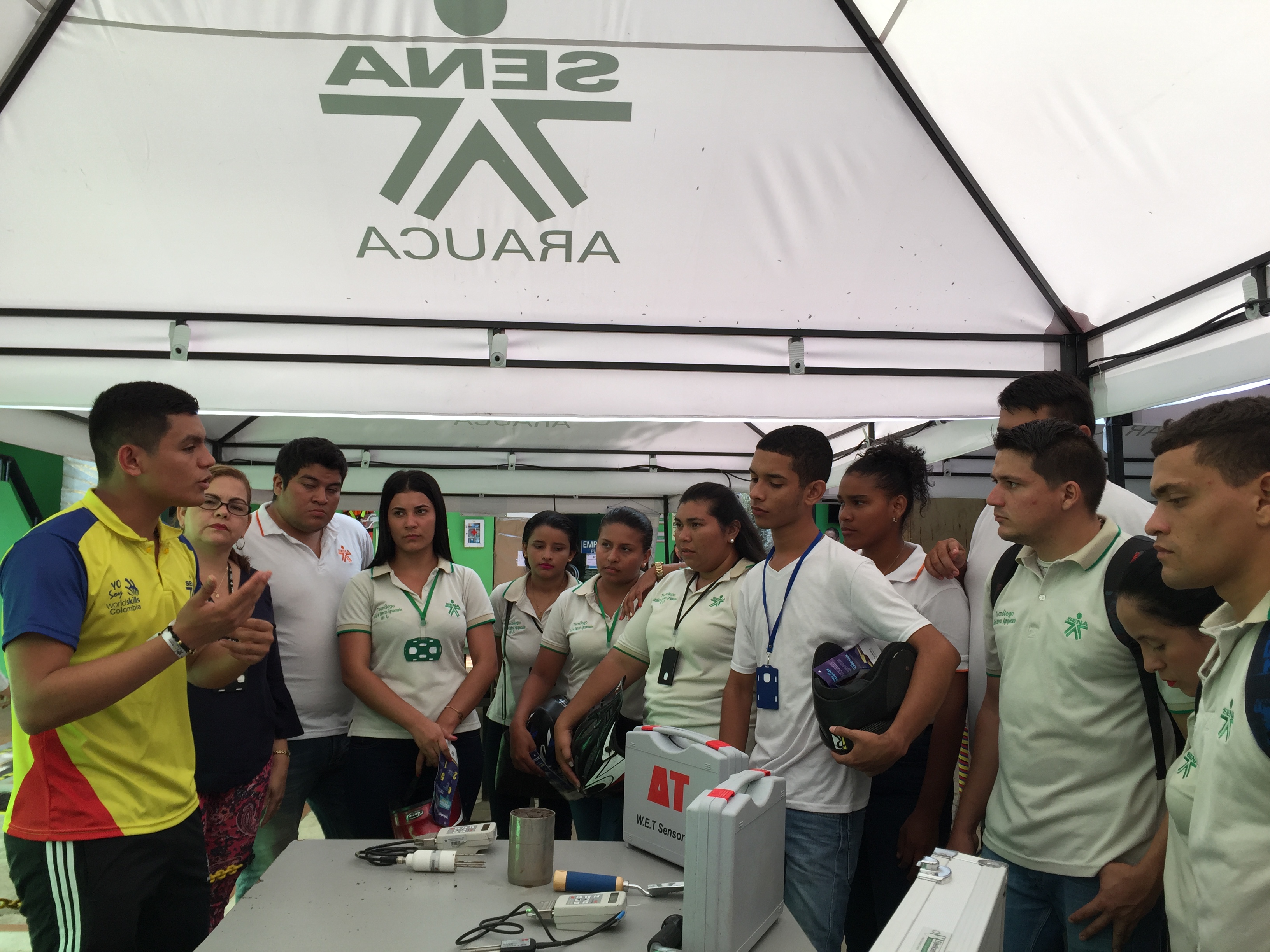 SENA invita a participar del WorkShop SENNOVA, un evento académico enfocado al Agro