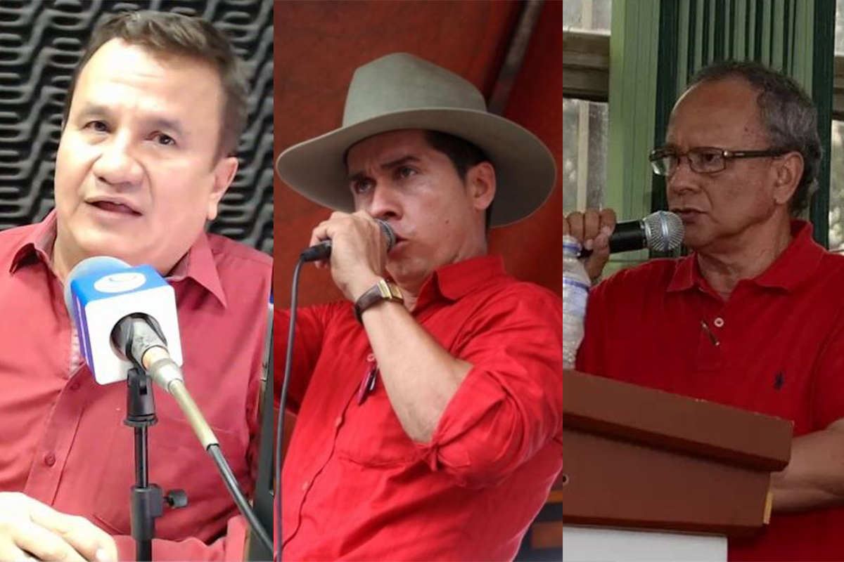 Dimes y diretes dentro del partido Liberal en Arauca