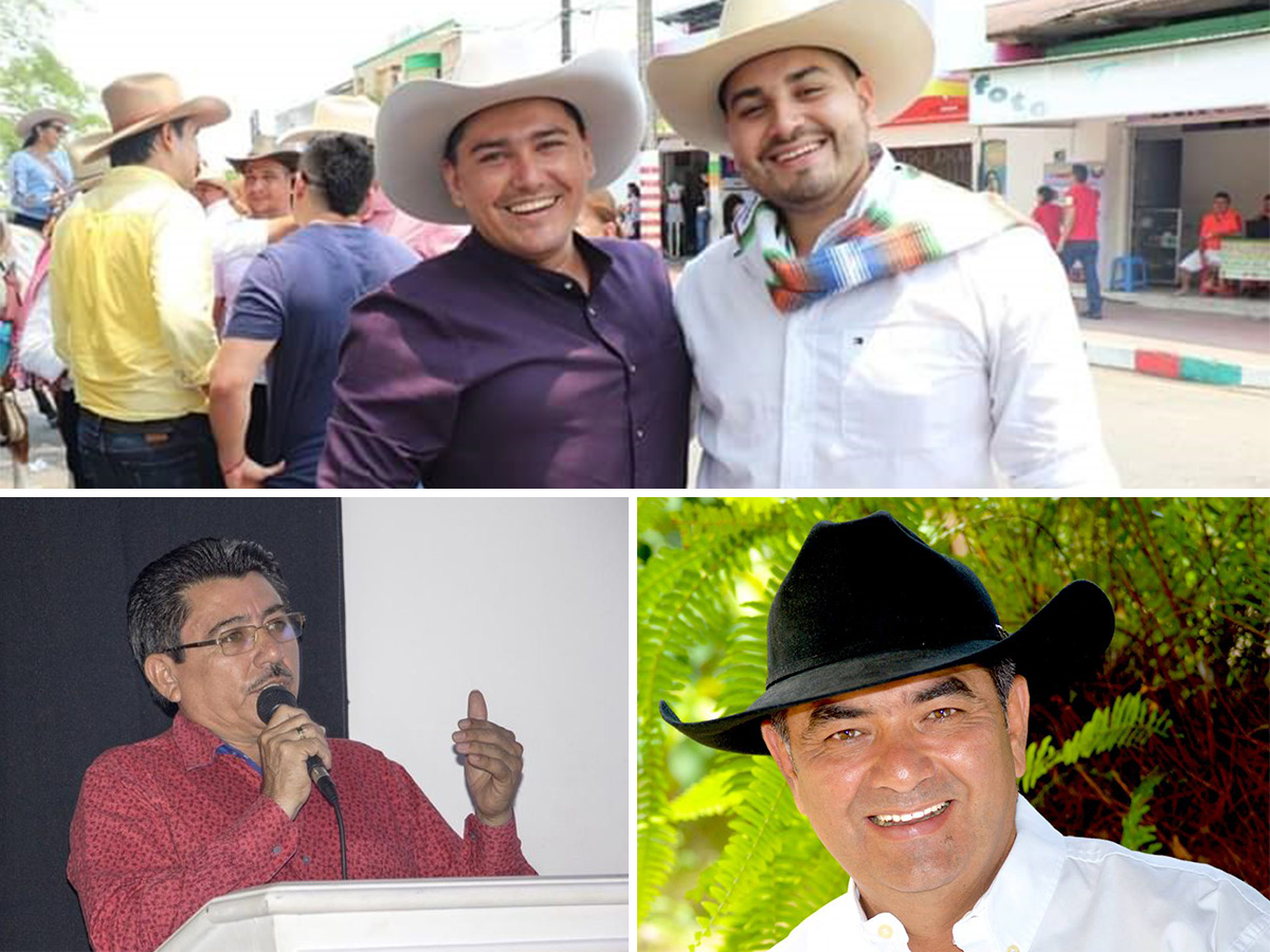 Hijos de Eneiro Rincón y Hernando Posso llaman a la unidad de criterio dentro del partido Liberal