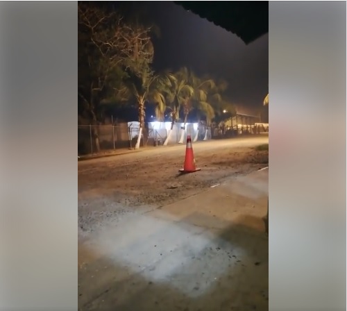 Con cilindros bomba atacaron instalaciones de la Armada en Arauquita