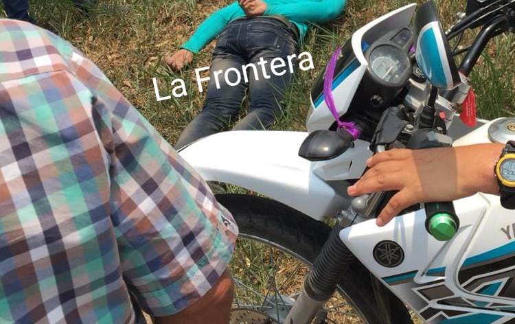 Joven apareció muerto sobre la vía Fortul – Tame