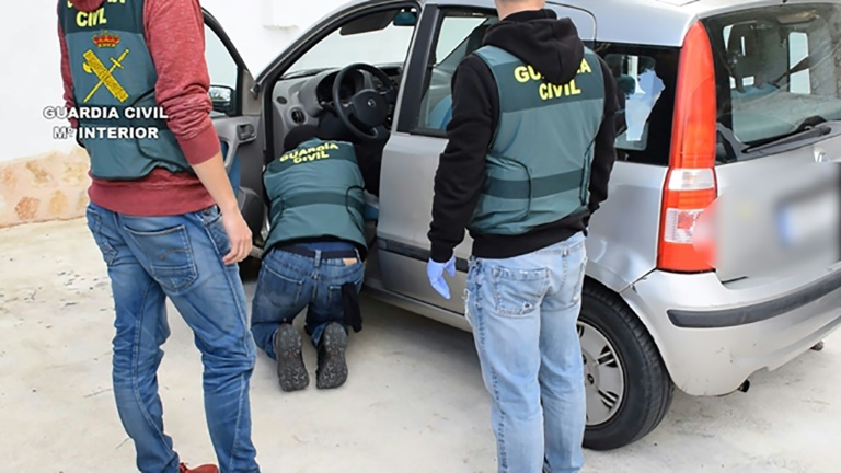Detenido en España un neonazi alemán acusado por un atentado fallido