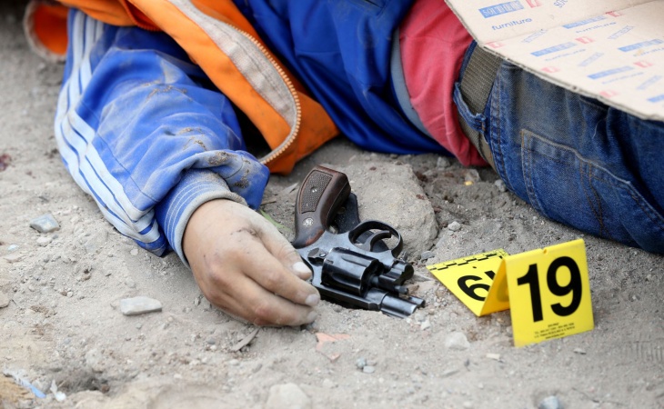 En un 88% incrementaron los homicidios en el departamento de Arauca