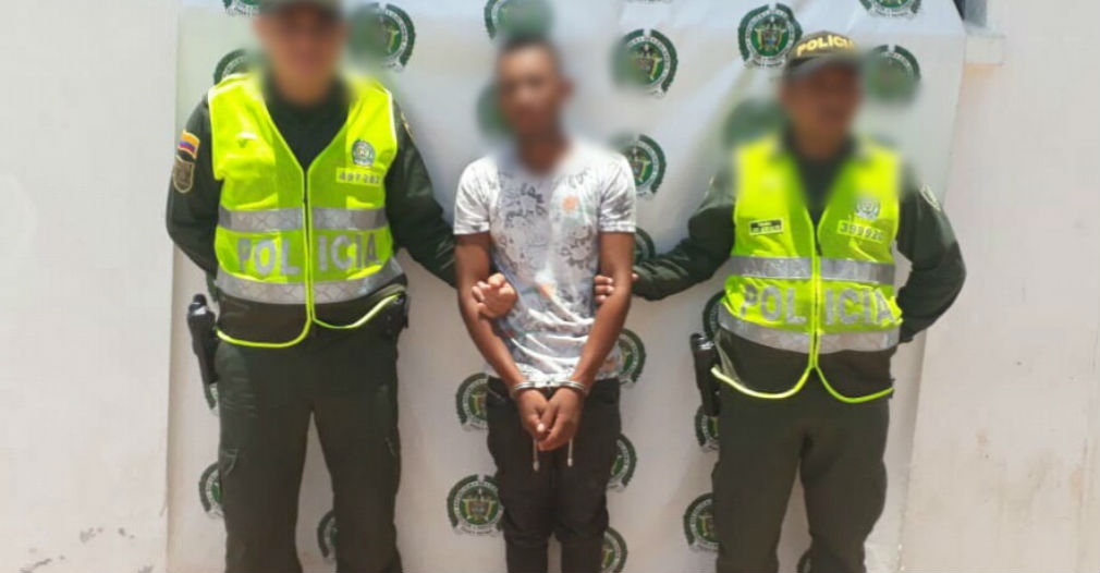 Fue capturado alias «Pollito» sindicado del asesinato de dos militares
