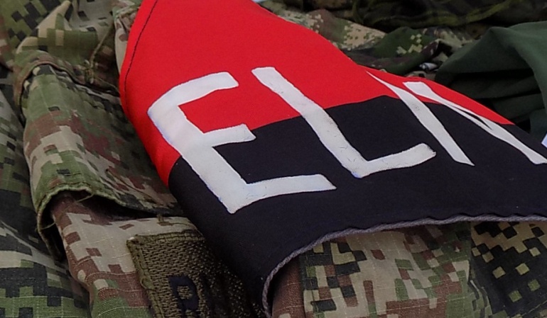 El ELN tienen plan para atacar ciudades principales del país