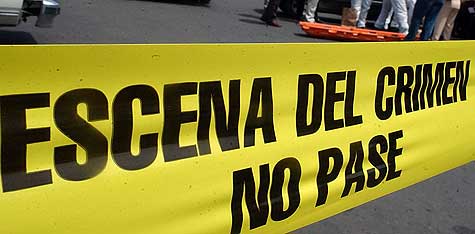 Dos muertes violentas se presentan en menos de 2 horas