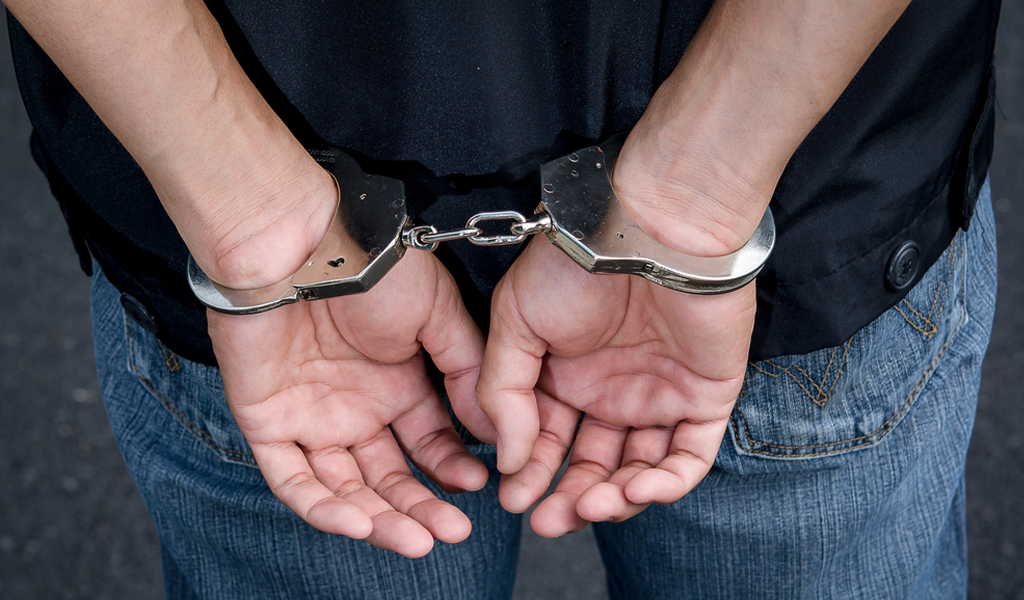 Capturados en flagrancia cuando extorsionaban a comerciante