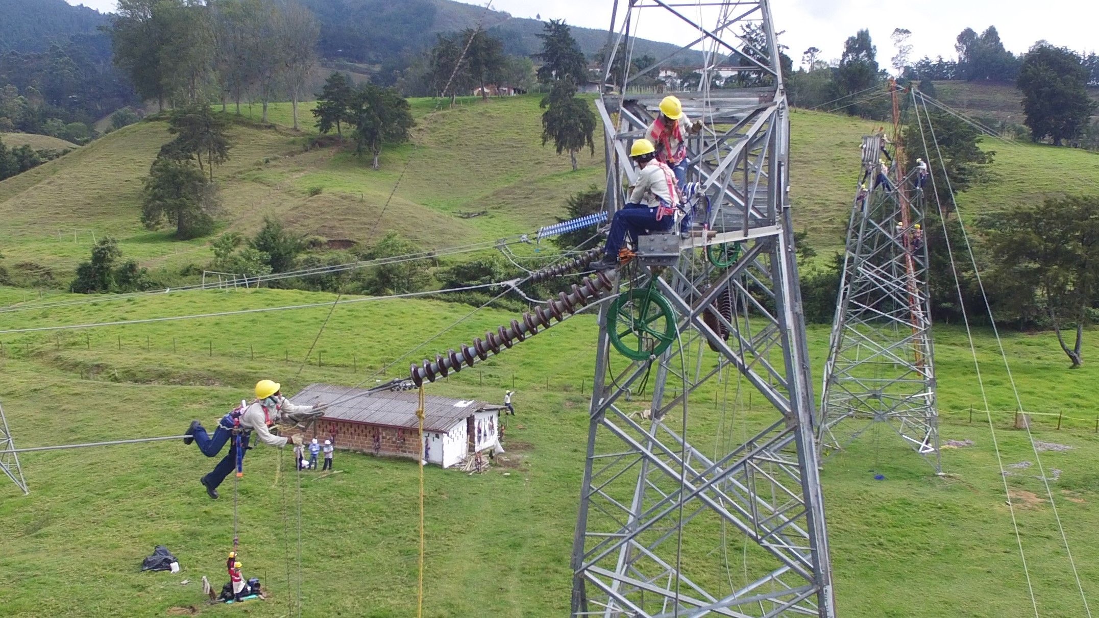 ISA Intercolombia anuncia interrupción de la energía los días 15, 16 y 17 de mayo para el departamento de Arauca