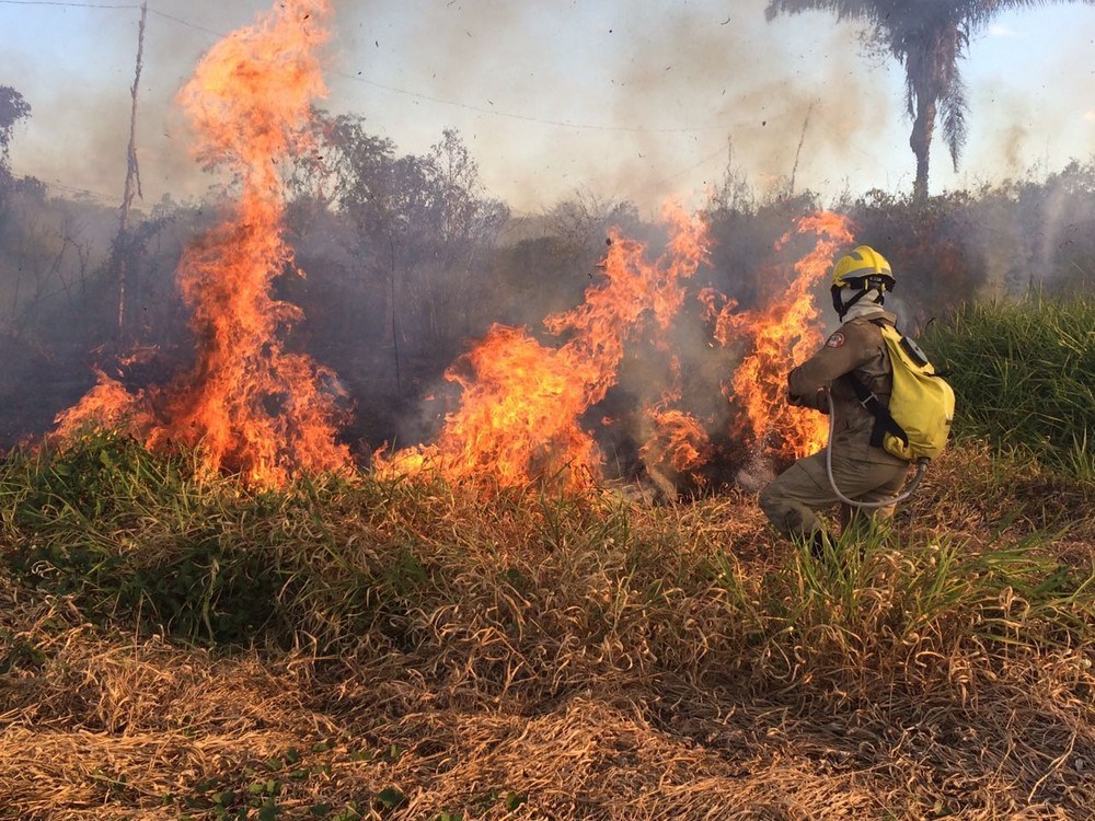 Más de 120 incendios se han registrado en el municipio de Arauca este año