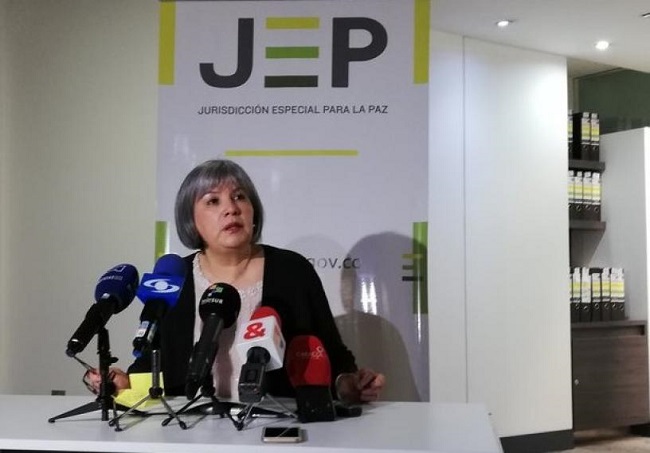 La JEP destaca que los bienes de las FARC sean para la reparación de las víctimas