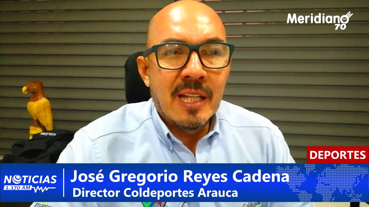 Entrenadores y presidentes de liga presentan cronograma de trabajo a Coldeportes Arauca con miras a juegos nacionales