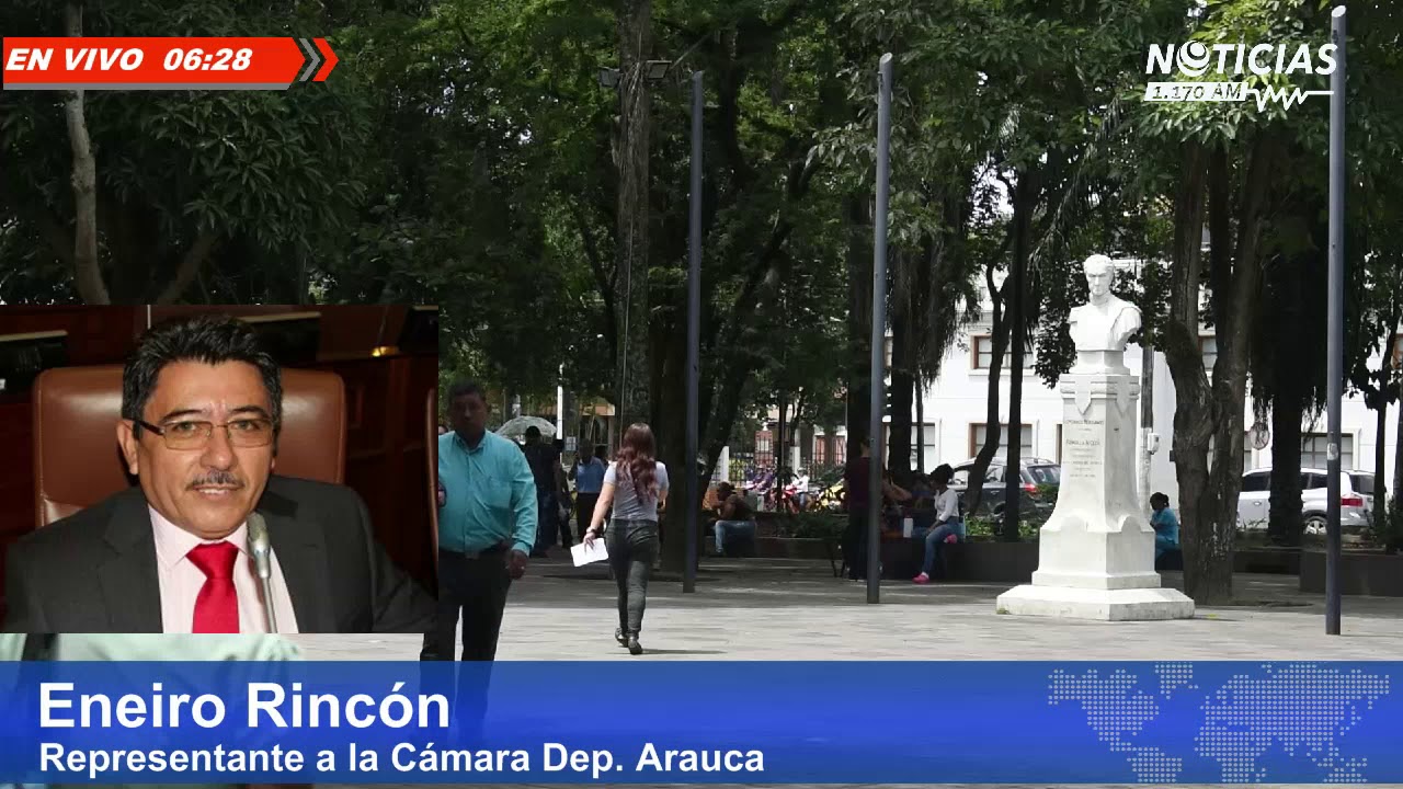 Sigue la puja política del Partido Liberal entre Eneiro Rincón y Federico Gallardo