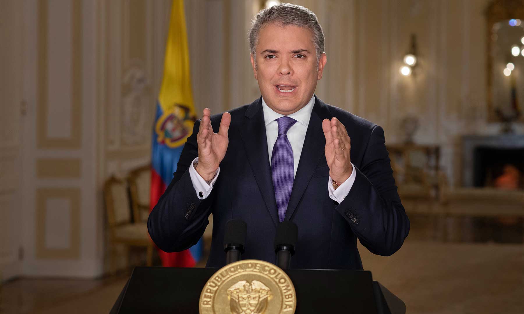 El Presidente objetó seis artículos de la ley estatutaria de la JEP