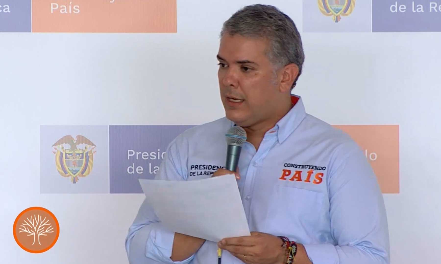 Estos son los compromisos del Gobierno Nacional en el Taller «Construyendo País» en Saravena
