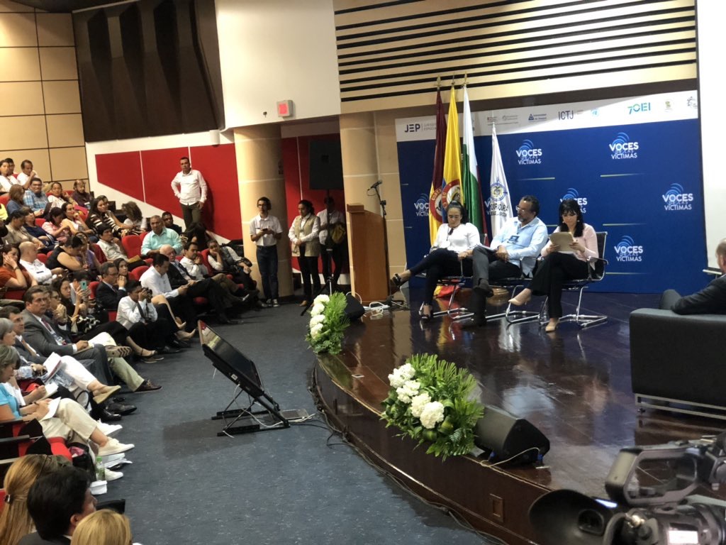 Procuraduría reitera acompañamiento a las víctimas en los territorios