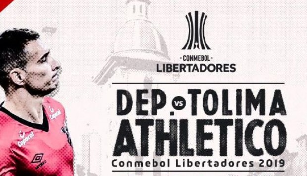 Deportes Tolima hoy vuelve a copa libertadores
