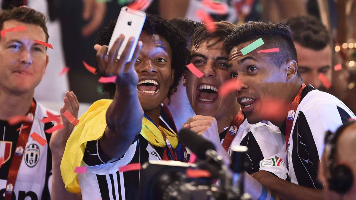Estos son los jugadores colombianos con más títulos en Europa