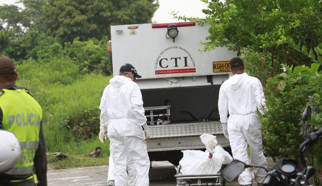 Asesinaron a trabajador de una finca en el municipio de Fortul