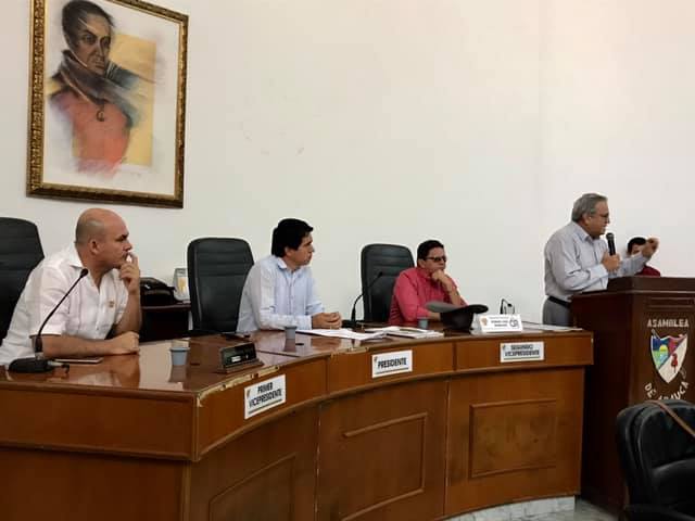 Asamblea de Arauca exhorta a grupos armados a detener ola violenta contra Arauca