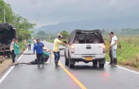 Departamento de Arauca se prepara para el paro nacional del próximo 25 de abril