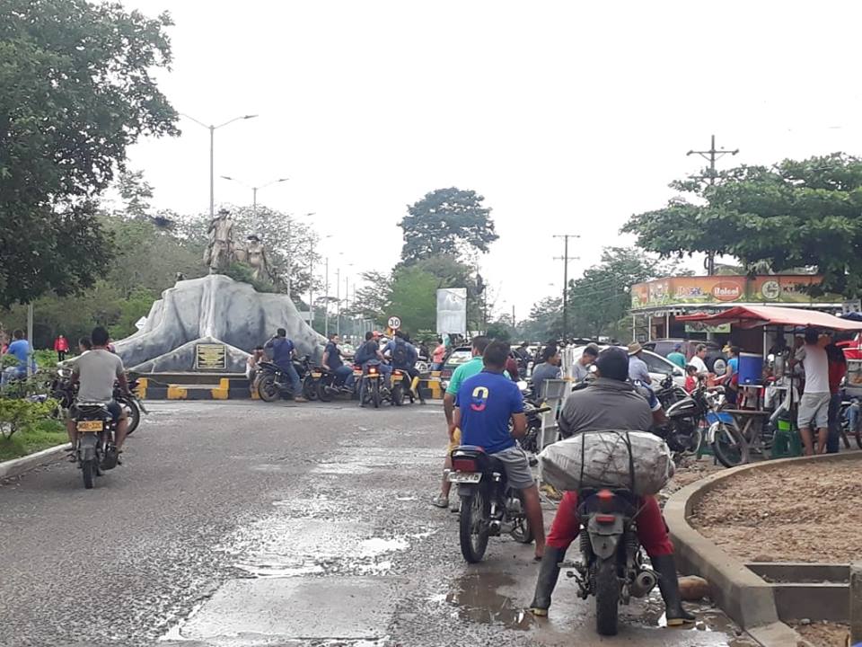Con explosivos atacaron patrulla del Ejército en el municipio de Fortul