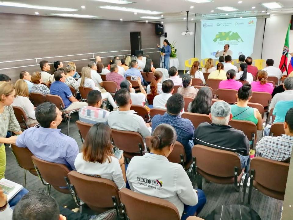 Balance positivo deja evento de apertura Fase II Arauca: Derecho al futuro