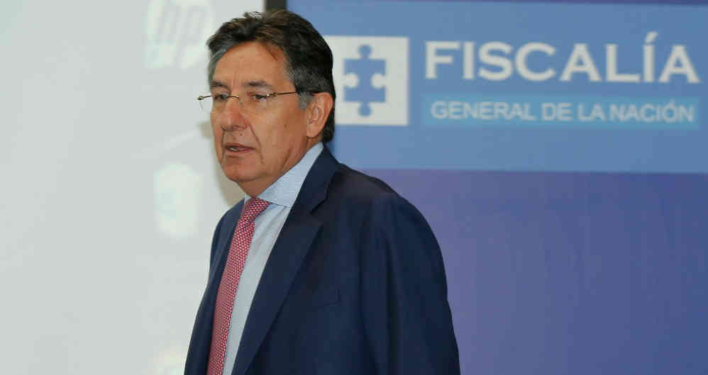 Fiscal advierte que infiltrados en la Minga quieren atentar contra el presidente Duque
