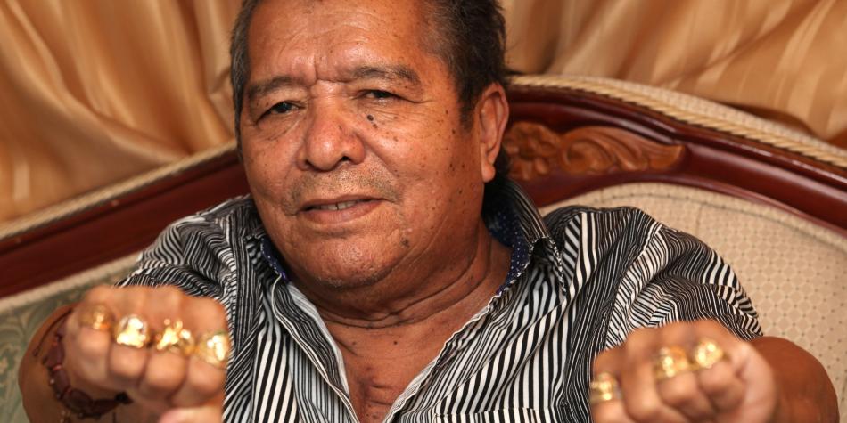 El cantante Pastor López permanece hospitalizado en Cúcuta