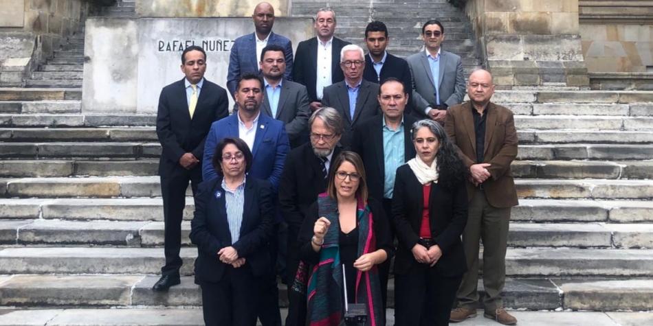Apelarán a Estatuto de Oposición para apurar debate sobre objeciones a la JEP