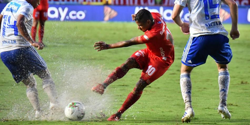 Partidazo; América 1 – Millonarios 1
