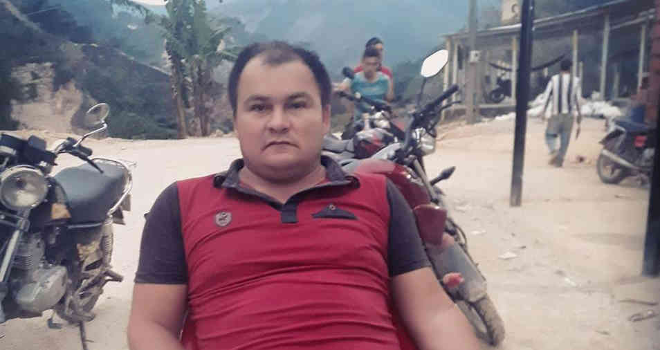 A la cárcel cabo del Ejército que le disparó al excombatiente