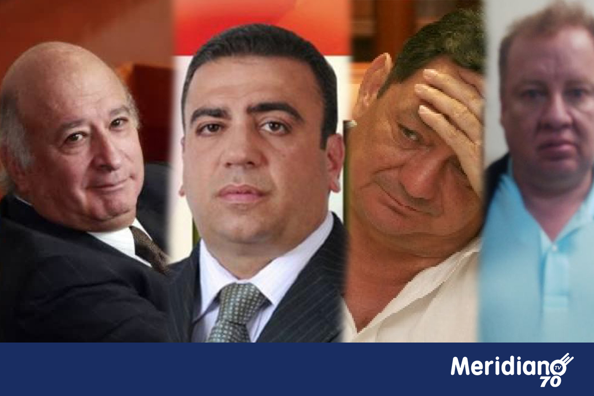 Esta es la lista de parapolíticos dispuestos a rendir cuentas ante la JEP
