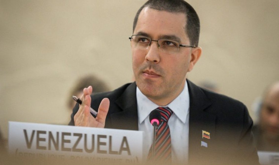 Canciller venezolano  negó que ataque en Arauca se planeara en su país