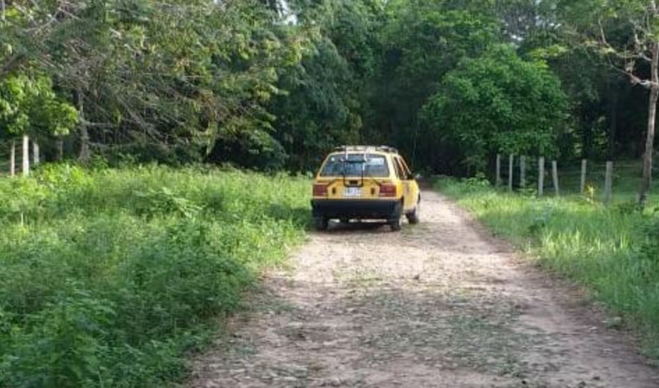 Taxista fue asesinado en zona rural de Tame
