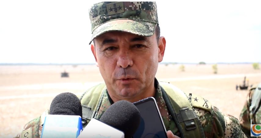 ELN y disidencias de las Farc, están operando de forma conjunta en el Arauca: Coronel Arnulfo Traslaviña