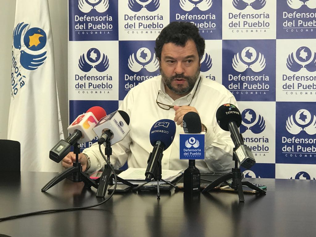 Categórica postura de la Defensoría del Pueblo tras ataque contra policías en Tame