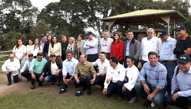 Arauca estará presente en la cumbre de gobernadores «GCF TaskForce»