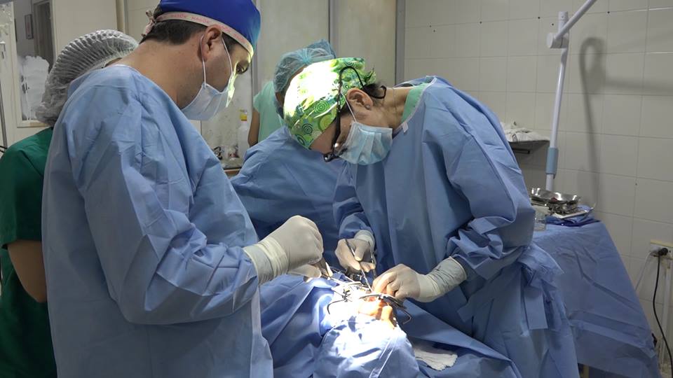 Hospital San Vicente realizará jornadas quirúrgicas durante el mes de abril
