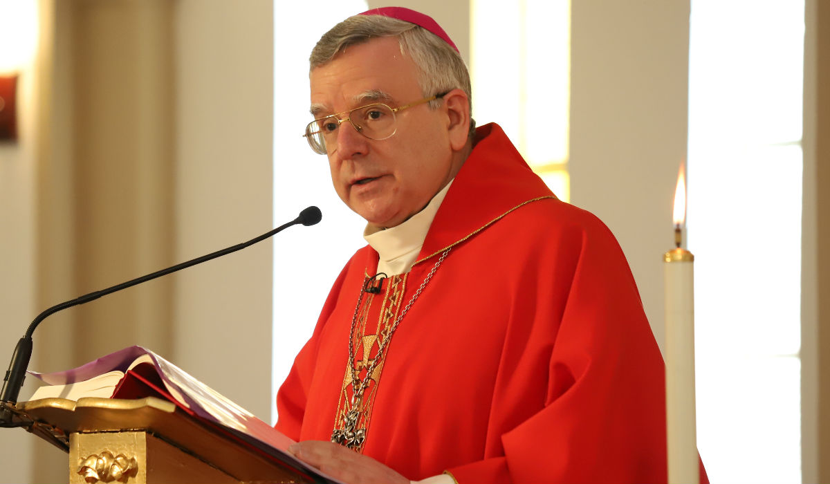 Nuncio Apostólico Luis Mariano Montemayor estará en Arauca