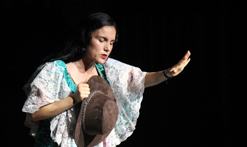 Víctimas de Arauca presentan obra de teatro en Bogotá
