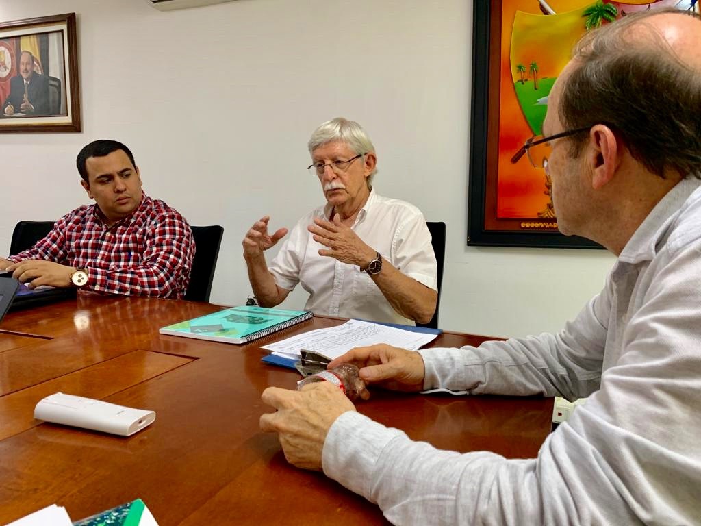 Arauca consolida fase final del Proyecto Ondas con la UDES